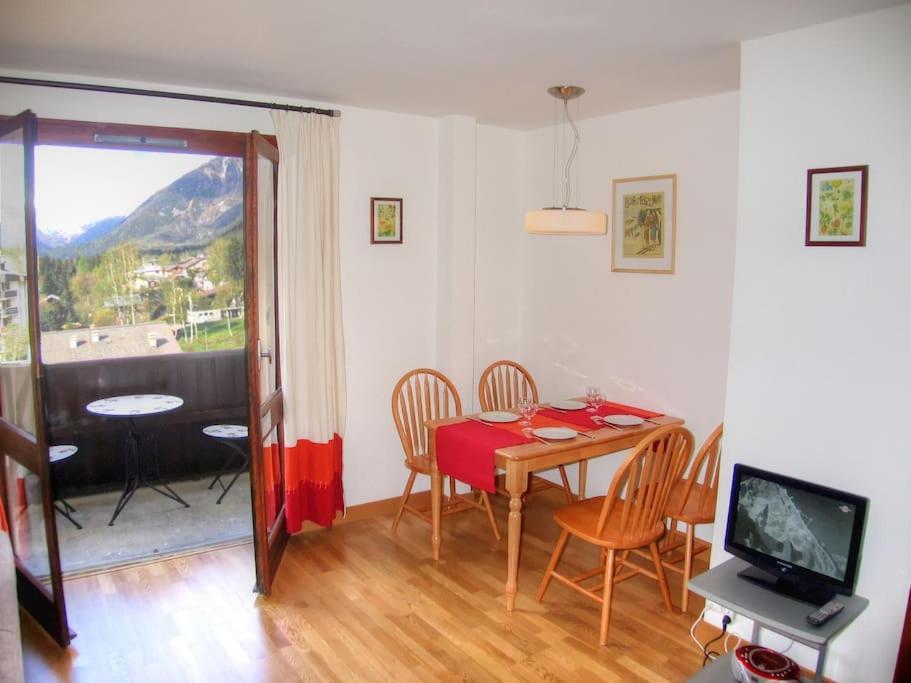 Periades, Central Chamonix Apt 외부 사진