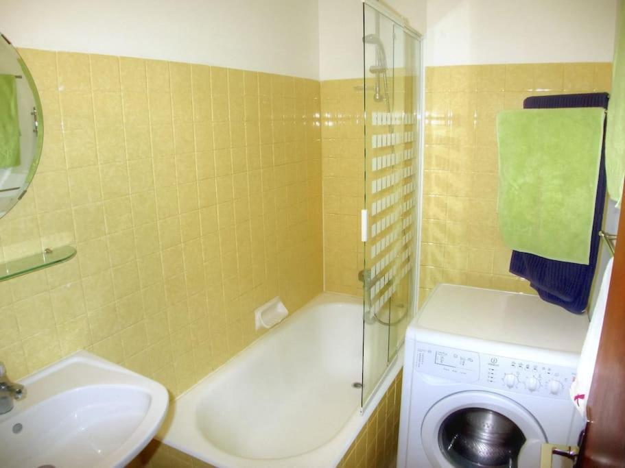 Periades, Central Chamonix Apt 외부 사진
