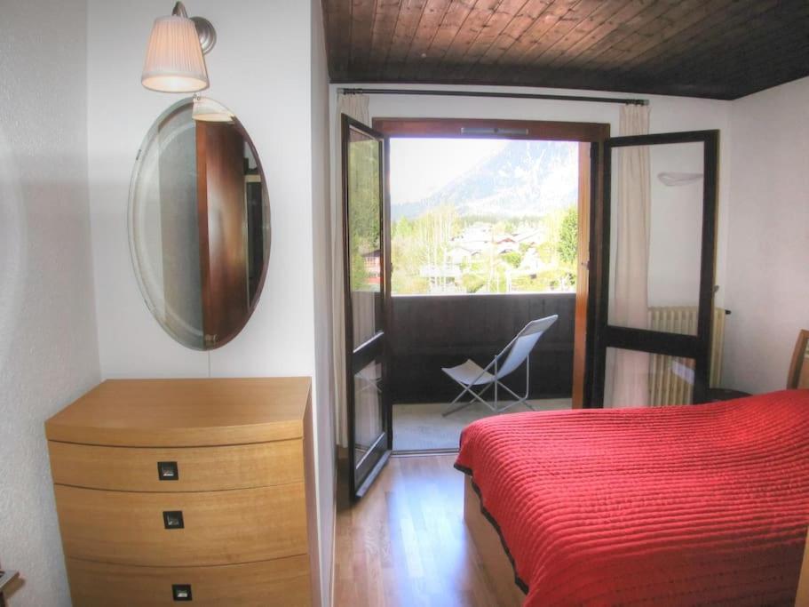Periades, Central Chamonix Apt 외부 사진