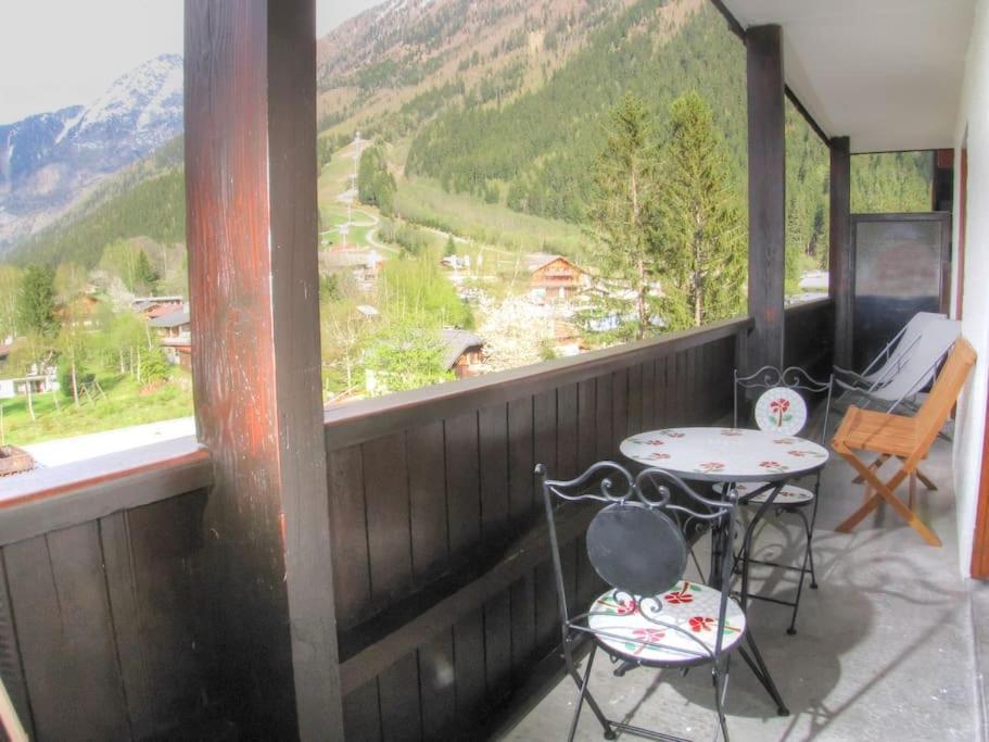 Periades, Central Chamonix Apt 외부 사진