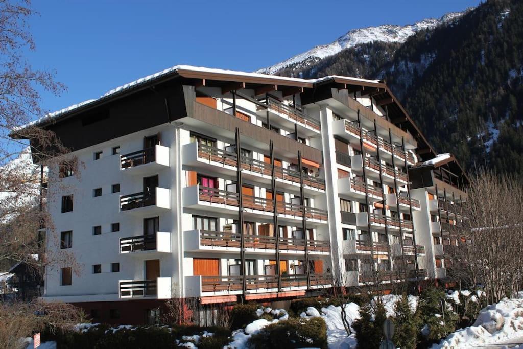 Periades, Central Chamonix Apt 외부 사진